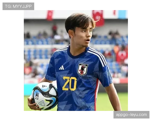 久保建英：日本足球新星崛起，未来可期！